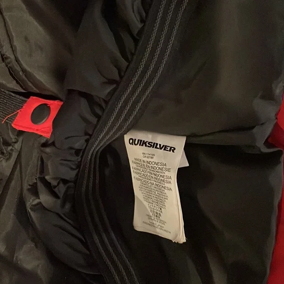 Youth size 10 ski jacket